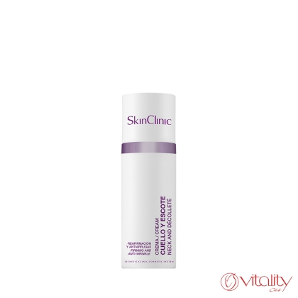 Neck & Decollete cream 