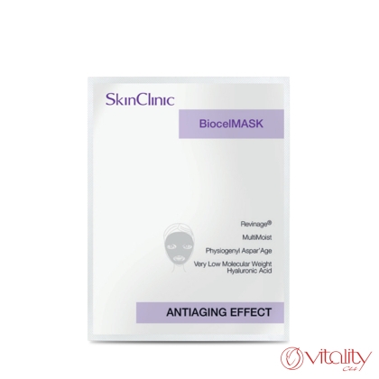 Biocelmask antiaging effect 