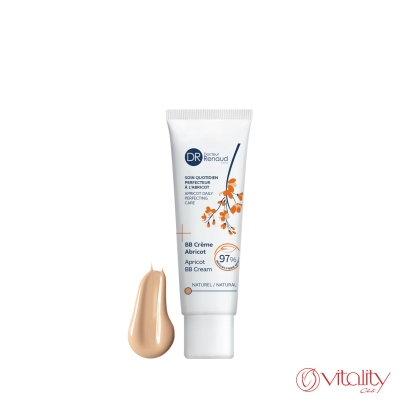 Apricot BB cream natural