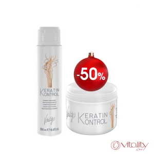 КОМПЛЕКТ  KERATIN KONTROL 